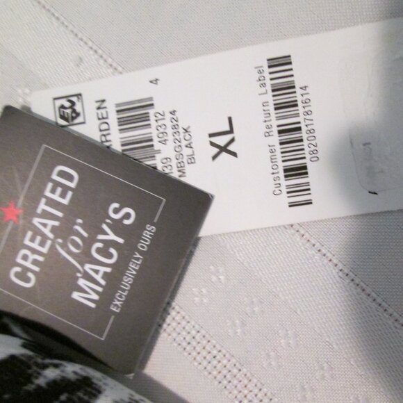 BAR III Spot Garden Knot Front Romper NWT Sz XL - Picture 6 of 9